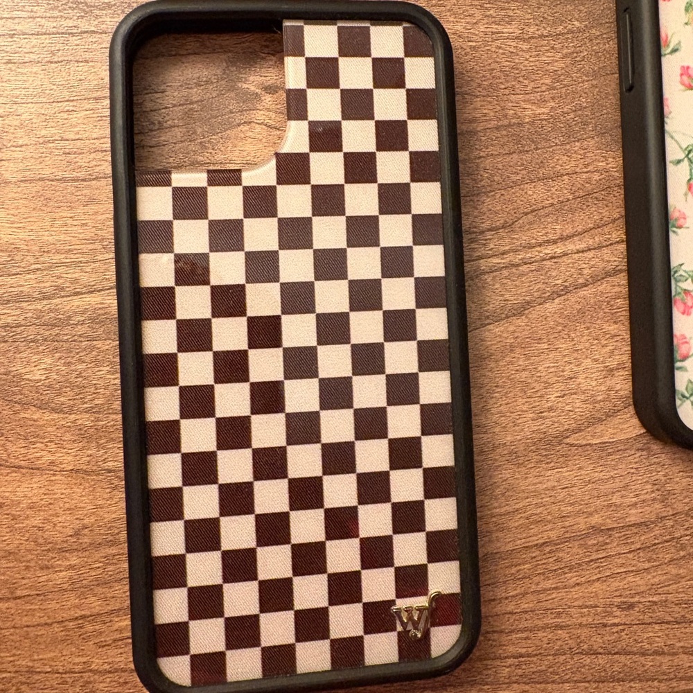 Wildflower case for iPhone 13